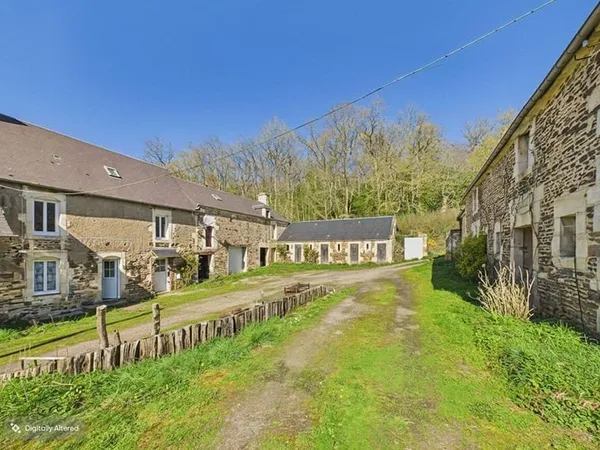 Maison 3 pièces 80 m²