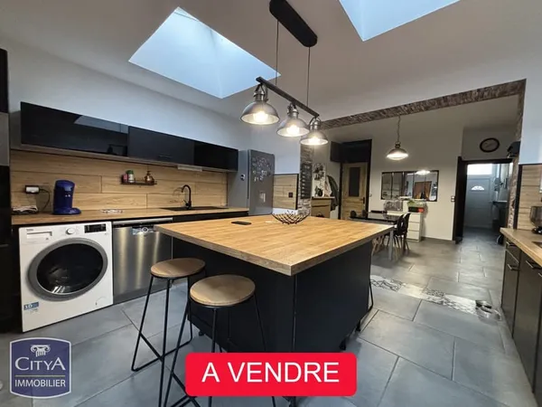 Maison Vente Aniche 5p 118m² 148000€