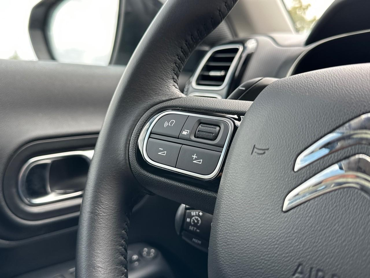 Citroën C5 Aircross bluehdi 130 eat8 max — photo 18