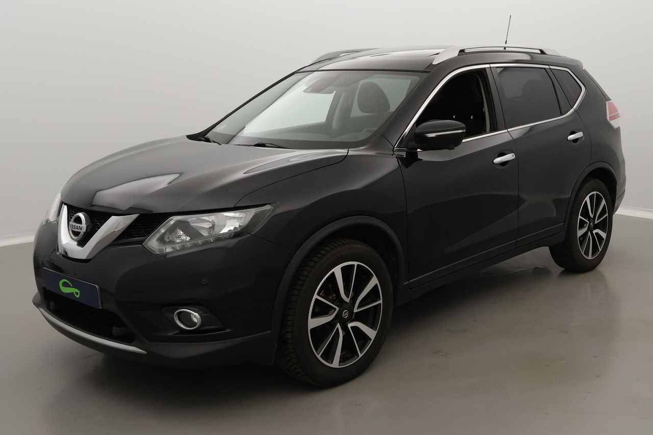Nissan X-Trail — photo 1