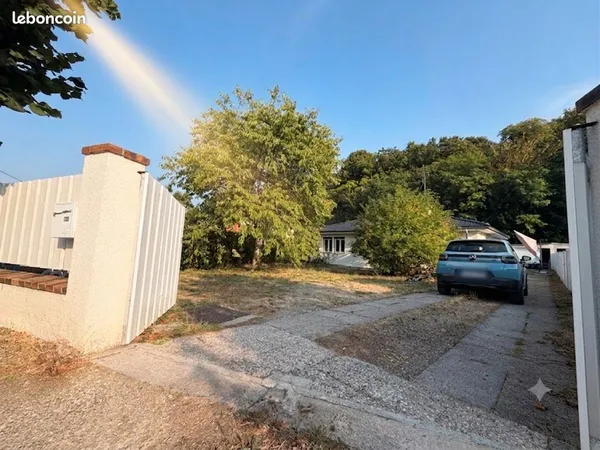 Maison 5 pièces 93 m²
