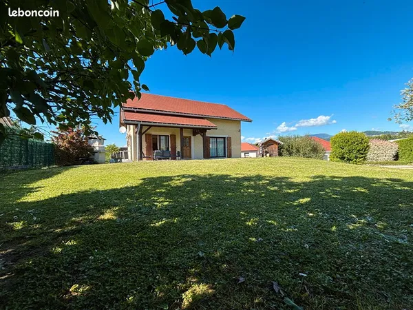 Maison 5 pièces 128 m²