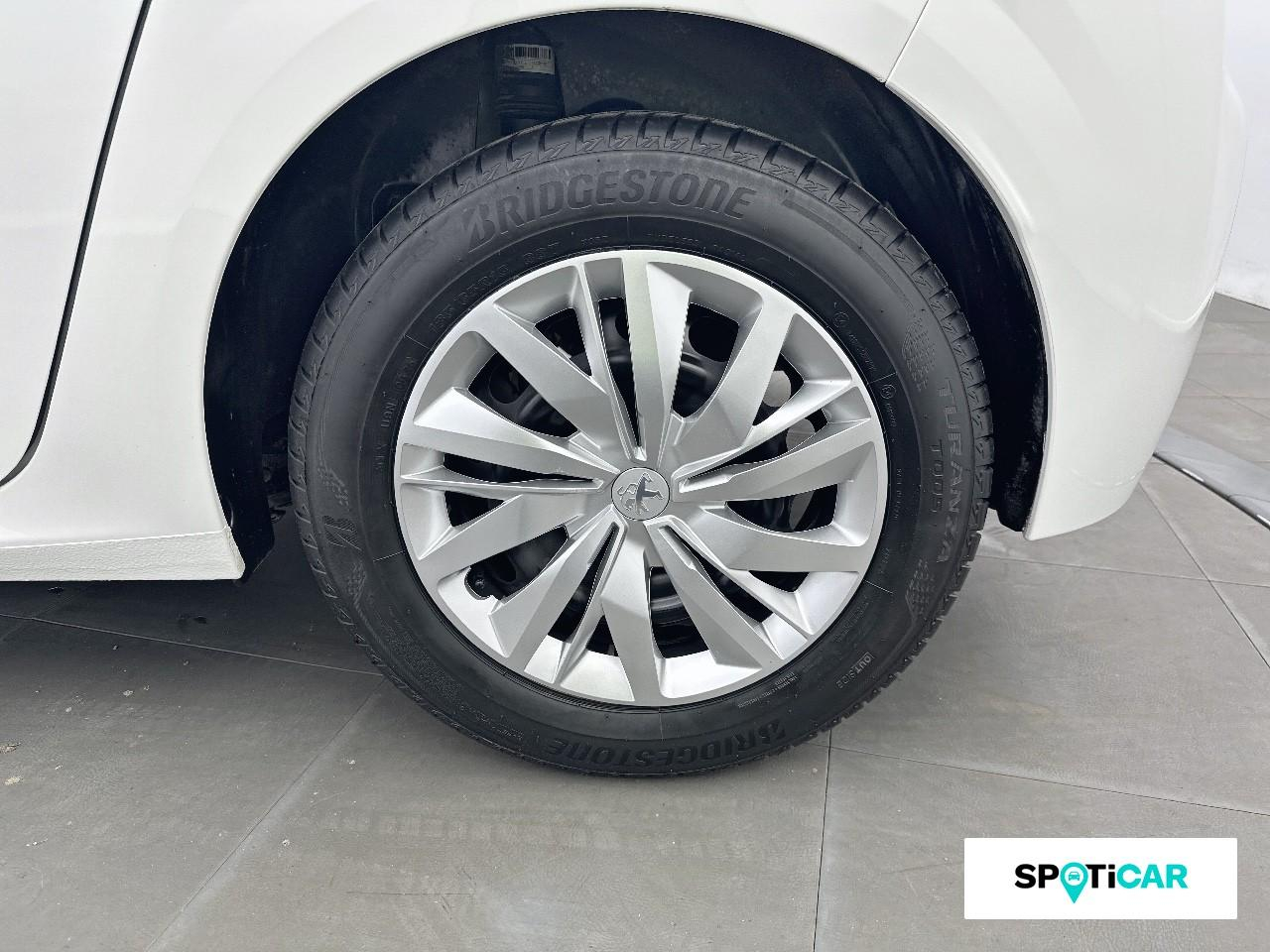 Peugeot 208 1.2 puretech 75ch s&s active — photo 11