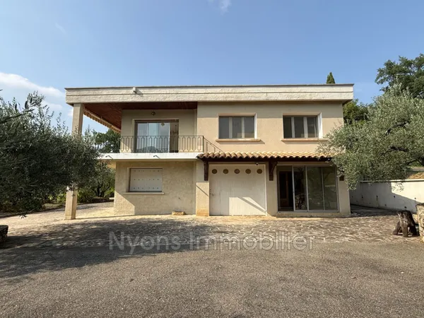 Maison 130 m²