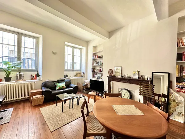 Appartement 3 pièces 70 m²