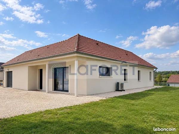 Pavillon 5 pièces 106 m²