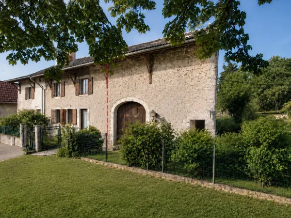 Maison à vendre 6 pièces BALLON (01)