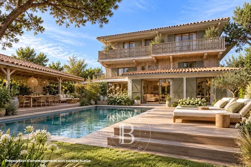 Villa 11 pièces 293 m²