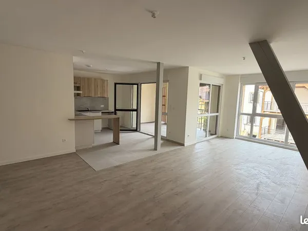 Appartement 3 pièces 100 m²