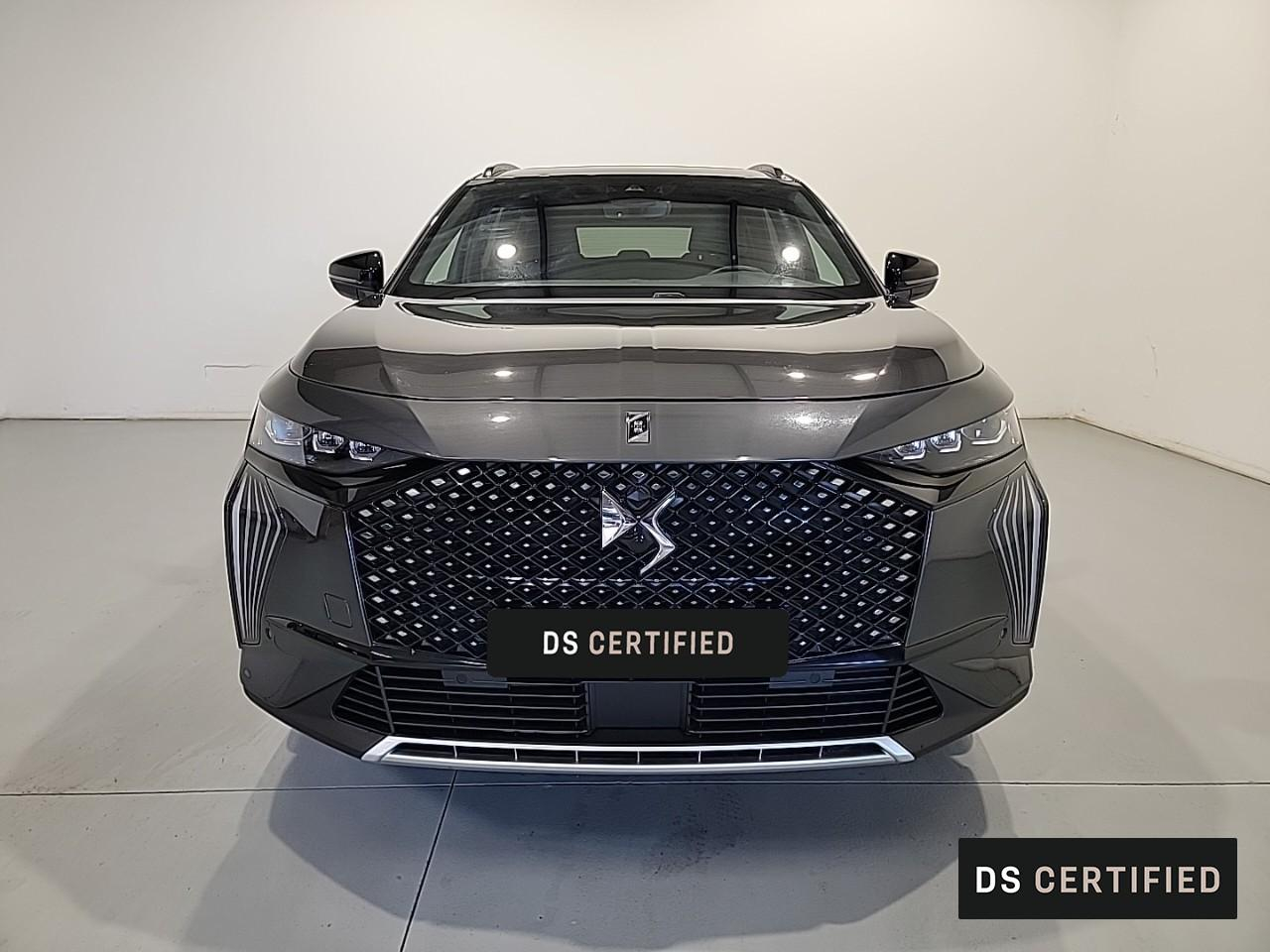 Ds Ds 7 crossback bluehdi 130 eat8 etoile — photo 2