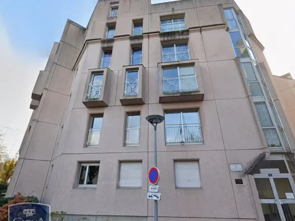 Appartement 2 pièces 45 m²