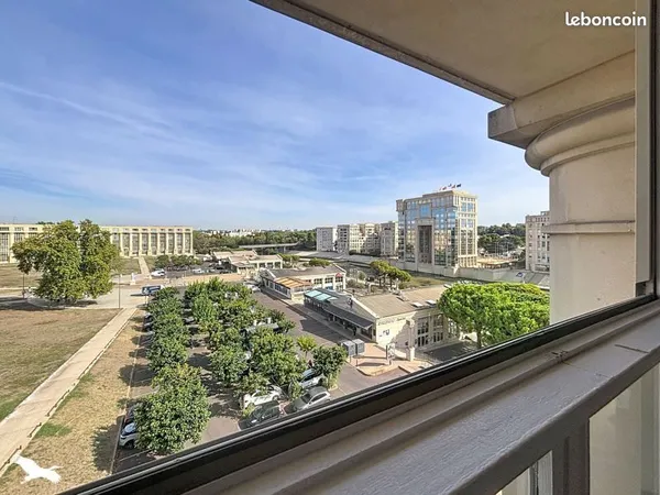 Appartement 4 pièces 88 m²
