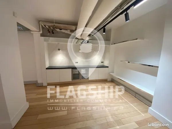 Bureaux 285 m² NEUILLY SUR SEINE