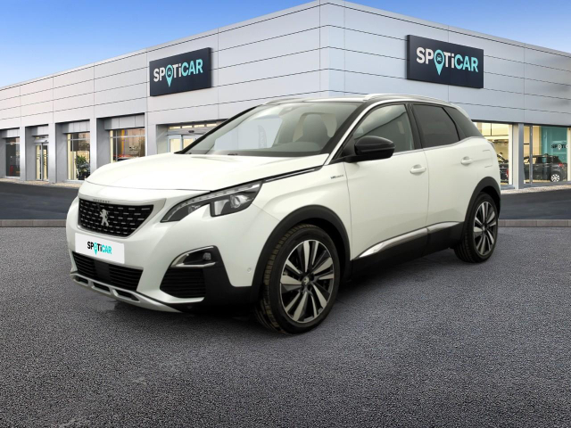 Peugeot 3008 hybrid4 300 e-eat8 gt