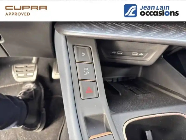 Cupra Terramar 1.5 etsi hybrid 150 ch dsg7 — photo 40
