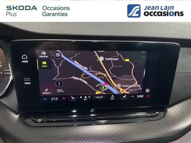 Skoda Octavia 2.0 tsi 245 ch dsg7 — photo 15