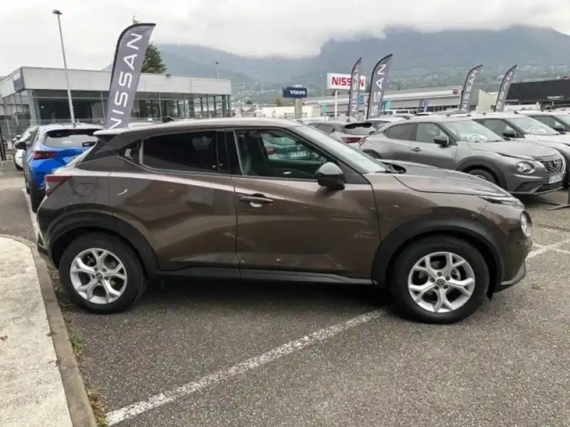 Nissan Juke 1.0 dig-t 114ch tekna 2022.5 — photo 4