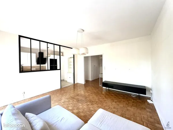 Appartement 3 pièces 70 m²