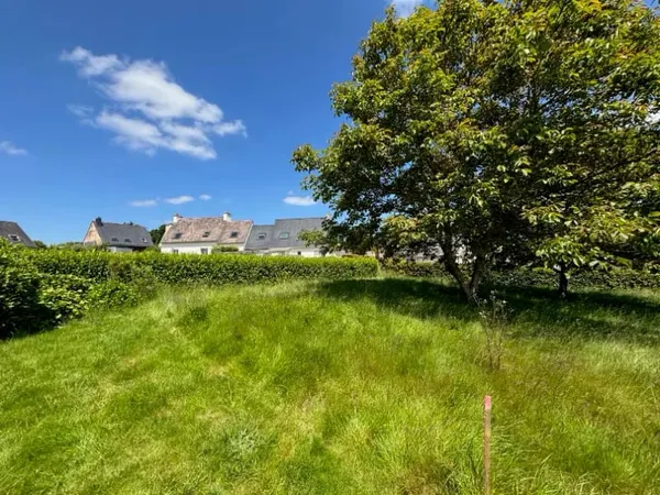 Terrain 512 m²