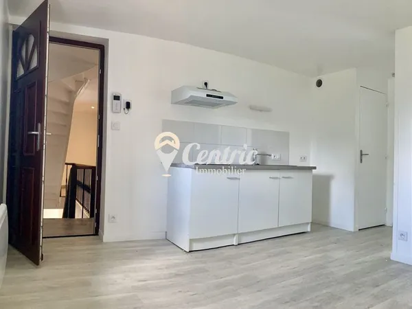 Appartement 2 pièces 31 m²