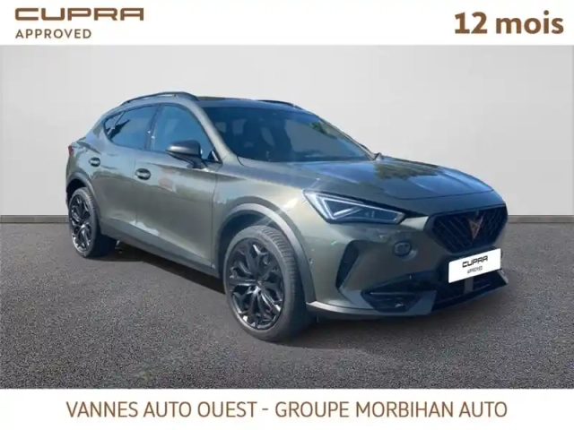 Cupra Formentor 1.4 e-hybrid 245 ch dsg6 — photo 70