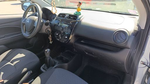 Mitsubishi Space Star 1.0 MIVEC 71 - In – 2019 – 64722 km – Essence – Boîte Manuelle — photo 10