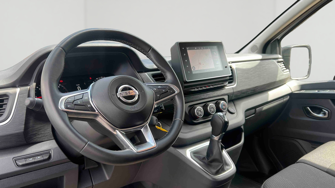 Nissan PRIMASTAR FOURGON L1H1 2T8 2.0 DCI 150 S/S DCT GSR2B — photo 9