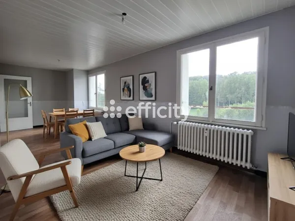Appartement 3 pièces 47 m²