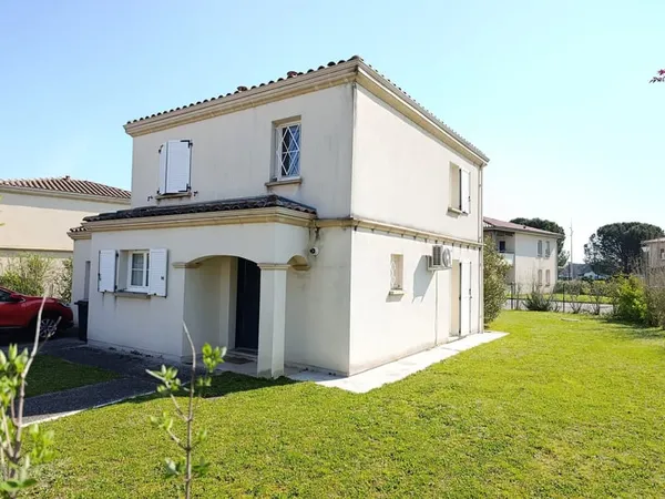 Pins-Justaret - Villa T5 - 118 m2 - Garage - Jardin 600 m2