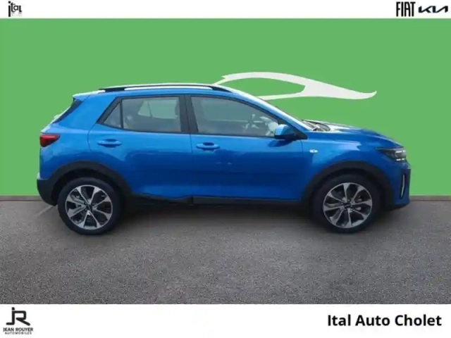 Kia Stonic 1.0 t-gdi 100ch collection dct7 — photo 4