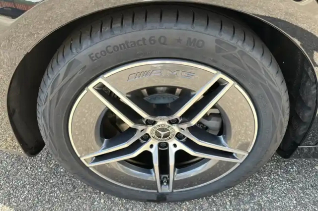 Mercedes Classe E break 220 d 9g-tronic — photo 51