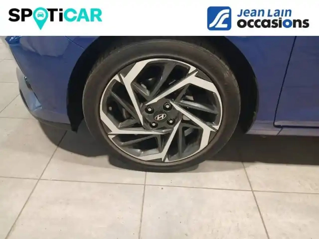 Hyundai I20 1.0 t-gdi 100 dct-7 hybrid 48v — photo 13