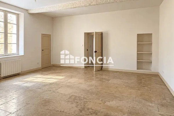 Appartement 2 pièces 59 m²
