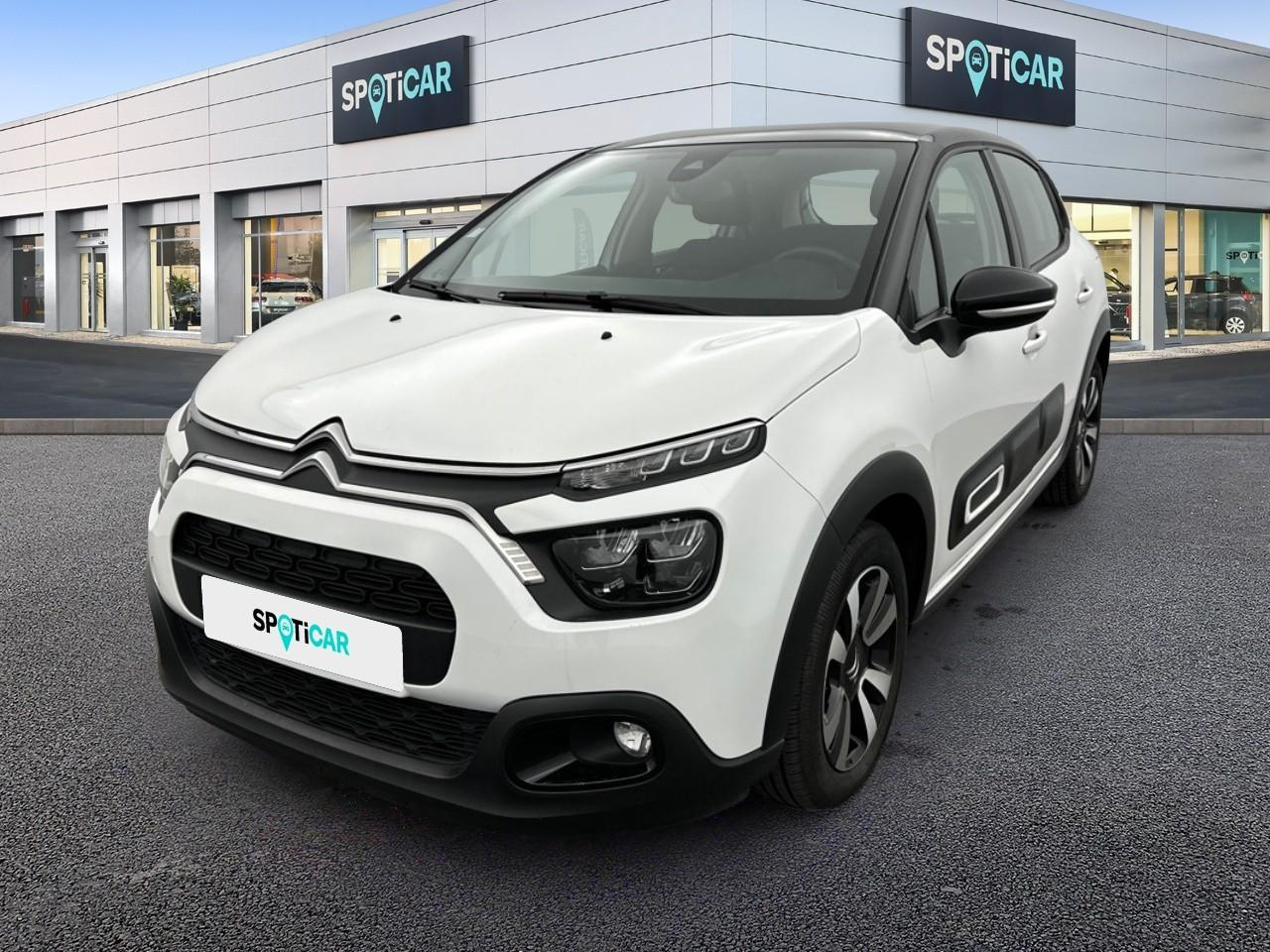 Citroën C3 puretech 110 s&s eat6 shine business — photo 1