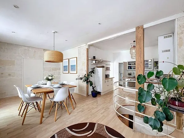 Appartement 3 pièces 71 m²