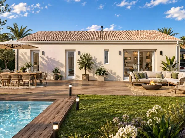 Maison 4 pièces 83 m²