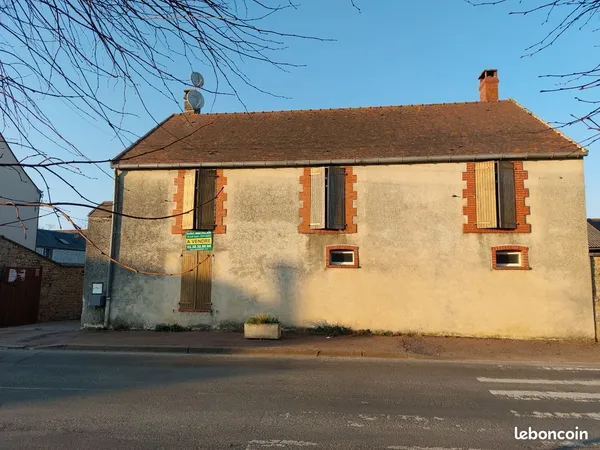 Maison familiale à Audeville