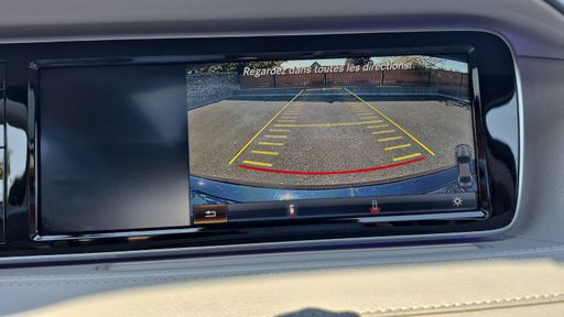 Mercedes Classe S 500 455 4Matic 9G-Tronic - Executive – 2016 – 67097 km – Essence – Boîte Automatique — photo 13