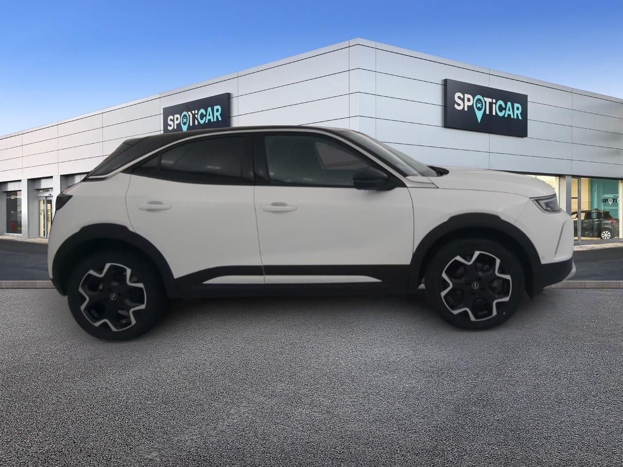 Opel Mokka 1.2 turbo 130 ch bva8 ultimate — photo 4