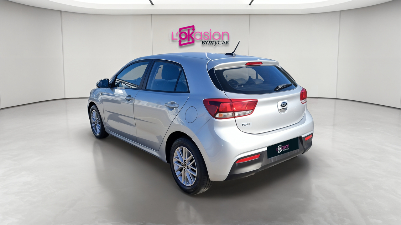 KIA Rio 1.0 T-GDi 100 ch BVM6 — photo 3