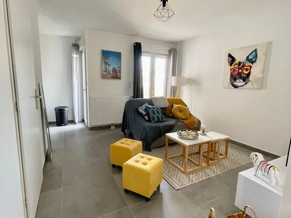 Studio à l'année Ajaccio