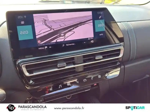 Citroën C5 Aircross hybrid rechargeable 225ch shine pack ë-eat8 — photo 17