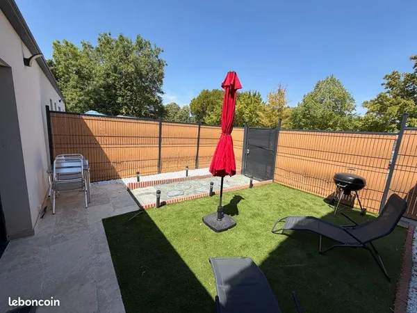 Studio 35 m2 + terrasse 35 m2