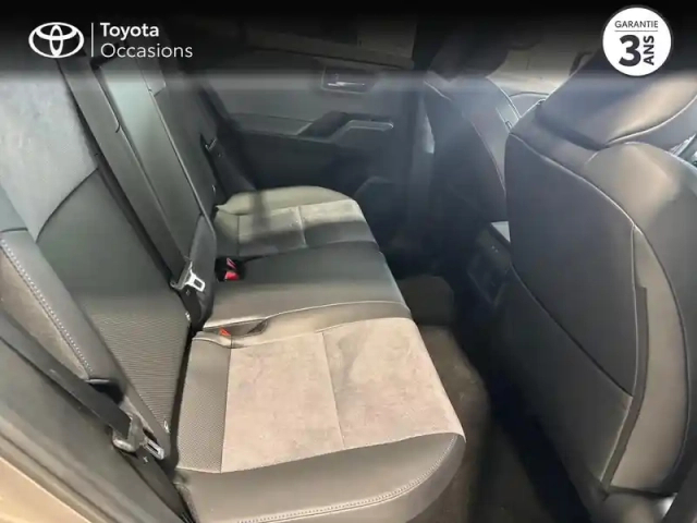 Toyota Rav4 2.5 hybride rechargeable 309ch graphic awd-i rc26 — photo 7