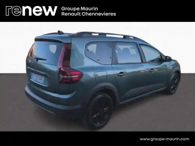 Dacia Jogger 1.0 eco-g 100ch extreme+ 7 places — photo 5