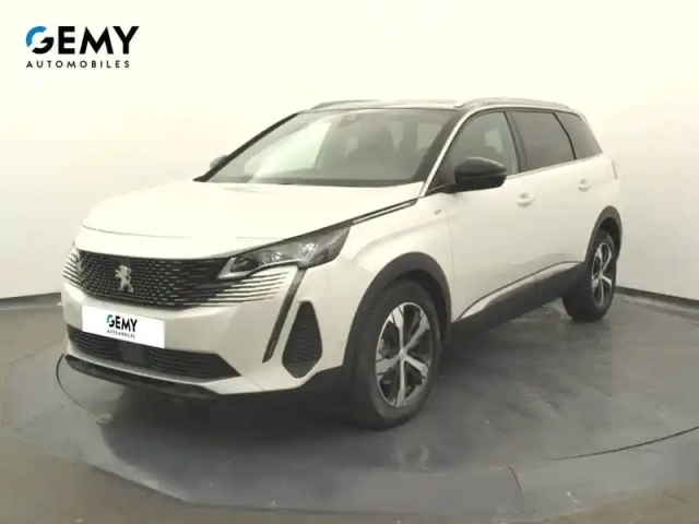 Peugeot 5008 bluehdi 130ch s&amp;s eat8 — photo 1