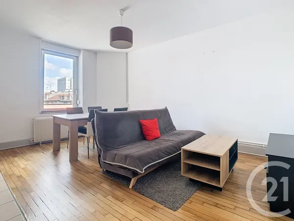 Appartement 2 pièces 43 m²
