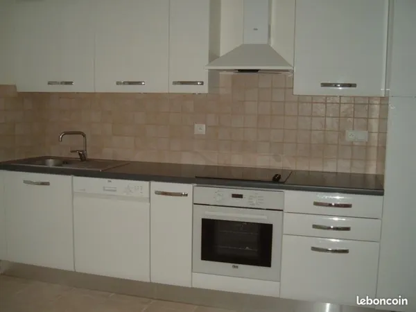 Appartement 2 pièces 65 m²