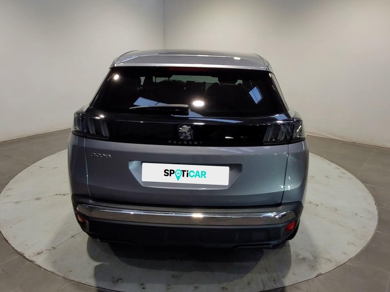 Peugeot 3008 bluehdi 130ch s&s eat8 allure pack — photo 4