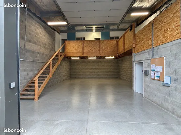 Depot professionel